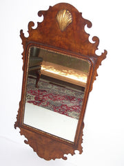 Mahogany Mirror